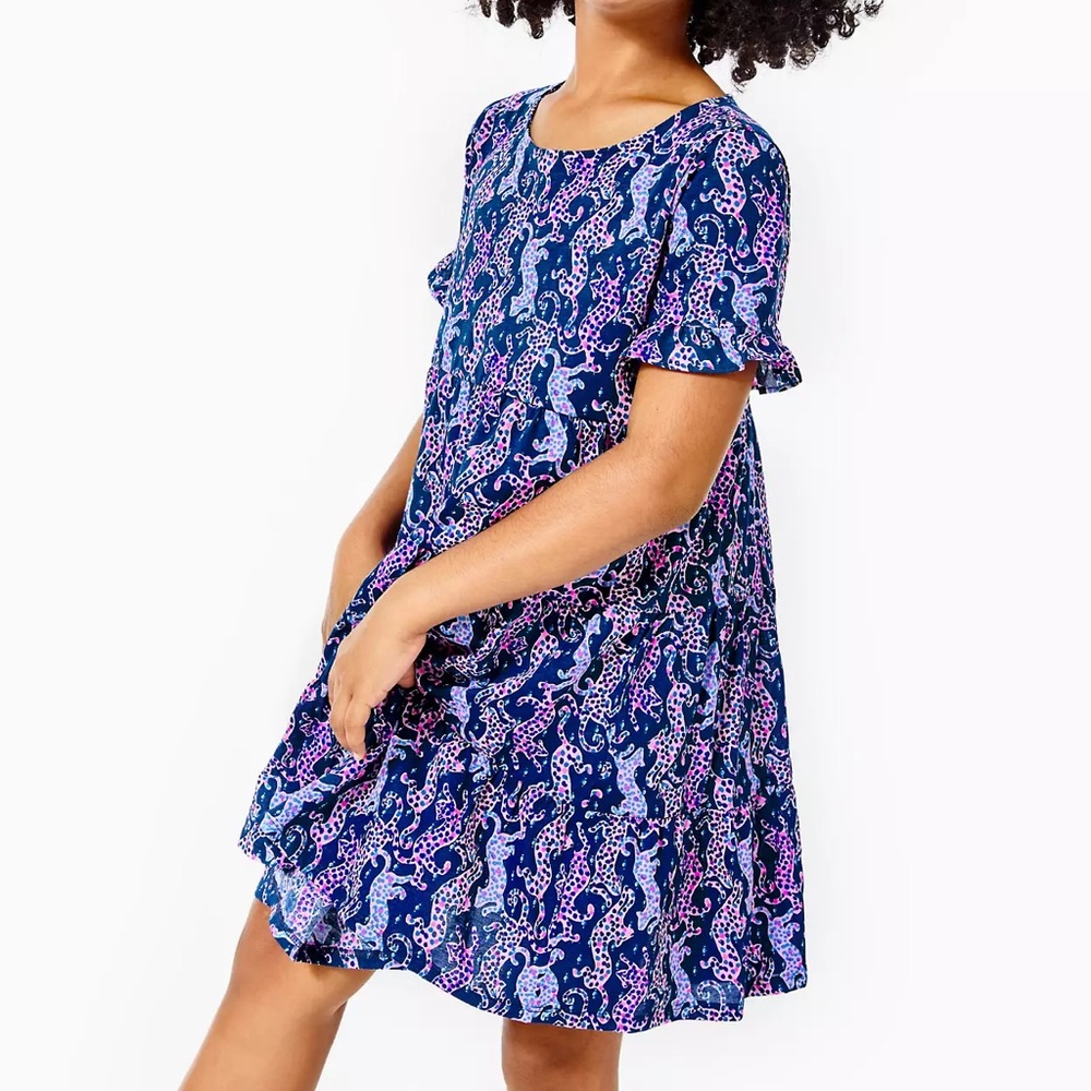 NWT Lilly Pulitzer mini jodee dress